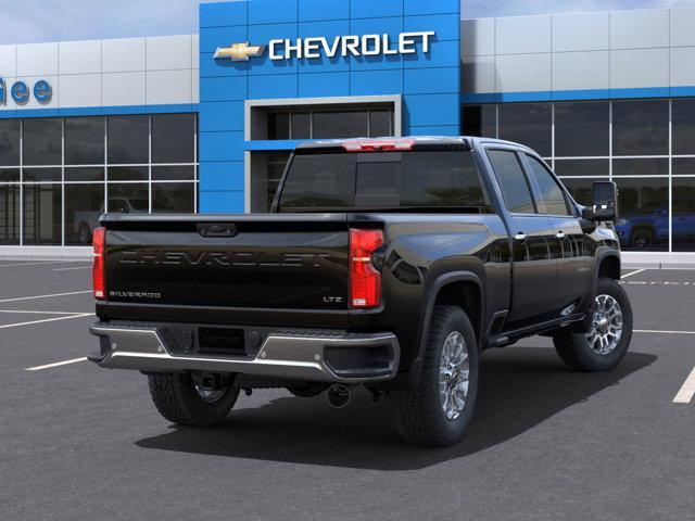 new 2025 Chevrolet Silverado 2500 car, priced at $77,050