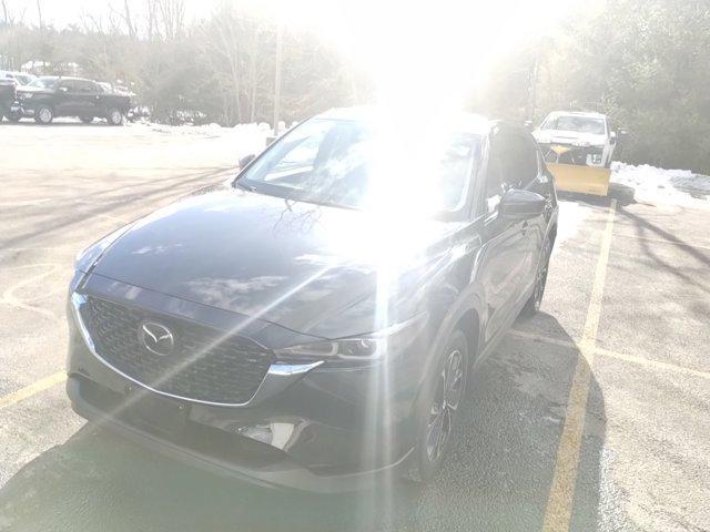 used 2022 Mazda CX-5 car, priced at $26,944