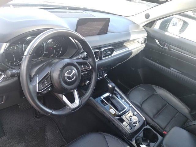 used 2022 Mazda CX-5 car, priced at $26,944