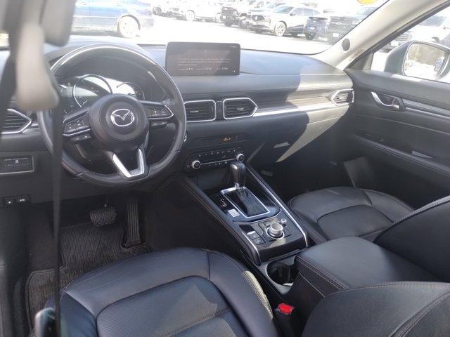 used 2022 Mazda CX-5 car, priced at $26,944