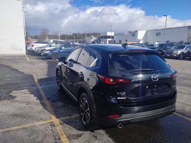 used 2022 Mazda CX-5 car, priced at $26,944