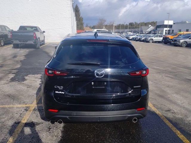 used 2022 Mazda CX-5 car, priced at $26,944