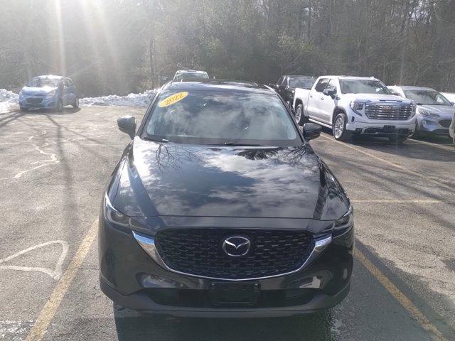 used 2022 Mazda CX-5 car, priced at $26,944