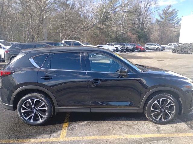 used 2022 Mazda CX-5 car, priced at $26,944