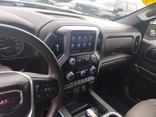 used 2019 GMC Sierra 1500 car, priced at $33,924