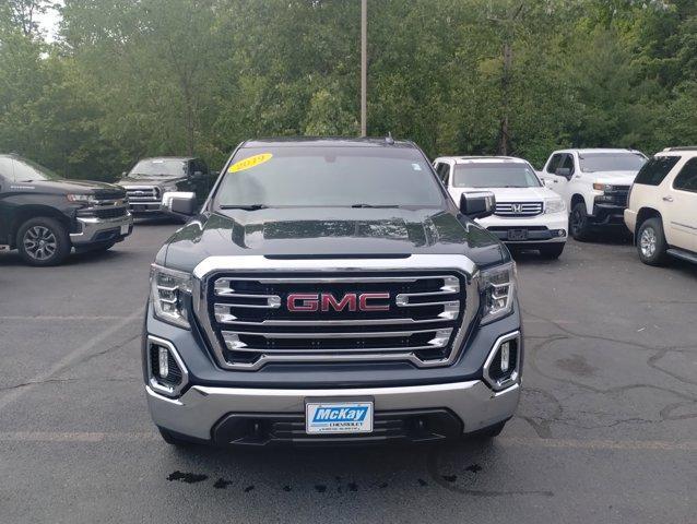 used 2019 GMC Sierra 1500 car, priced at $33,924