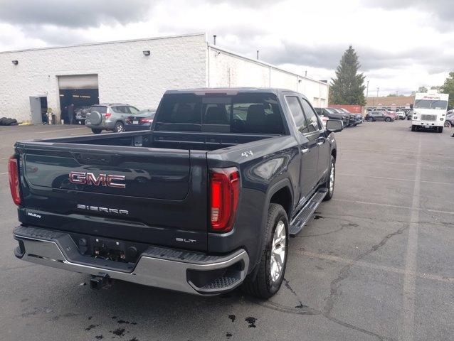 used 2019 GMC Sierra 1500 car, priced at $33,924