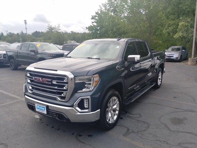 used 2019 GMC Sierra 1500 car, priced at $33,924