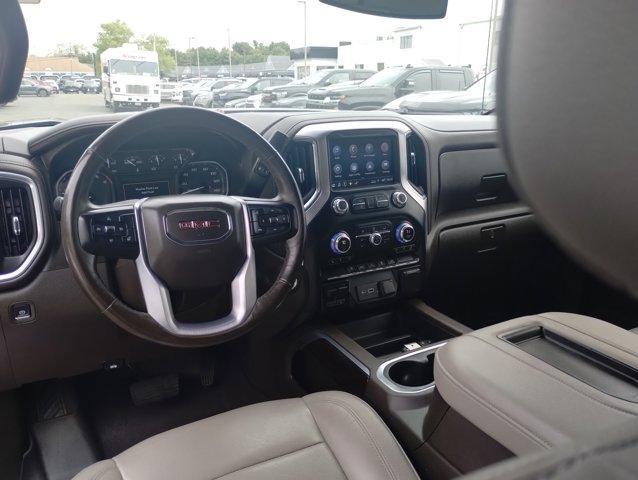 used 2019 GMC Sierra 1500 car, priced at $33,924