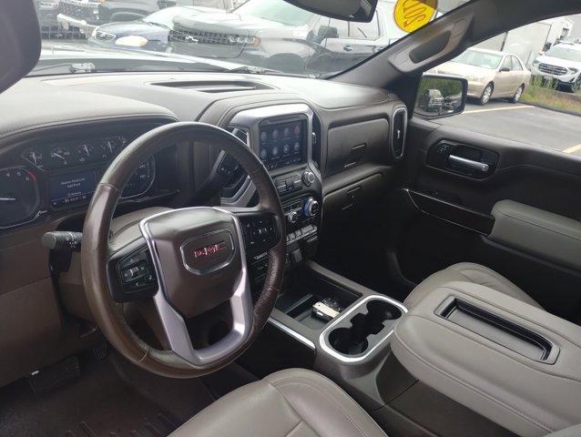 used 2019 GMC Sierra 1500 car, priced at $33,924