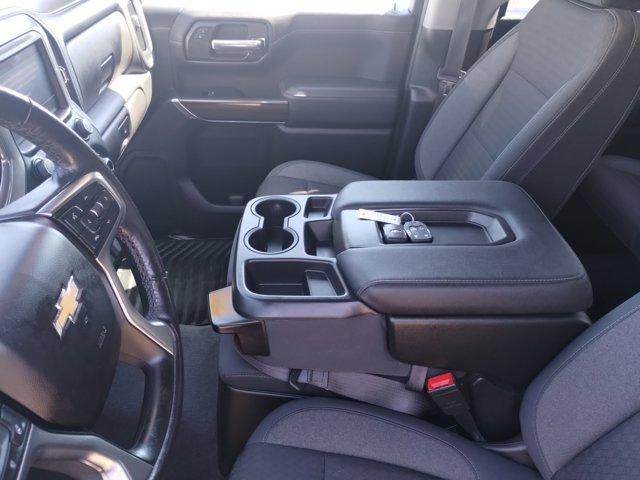 used 2022 Chevrolet Silverado 1500 Limited car, priced at $33,944