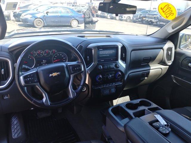 used 2022 Chevrolet Silverado 1500 Limited car, priced at $33,944