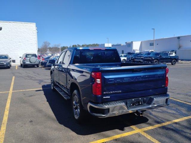 used 2022 Chevrolet Silverado 1500 Limited car, priced at $33,944