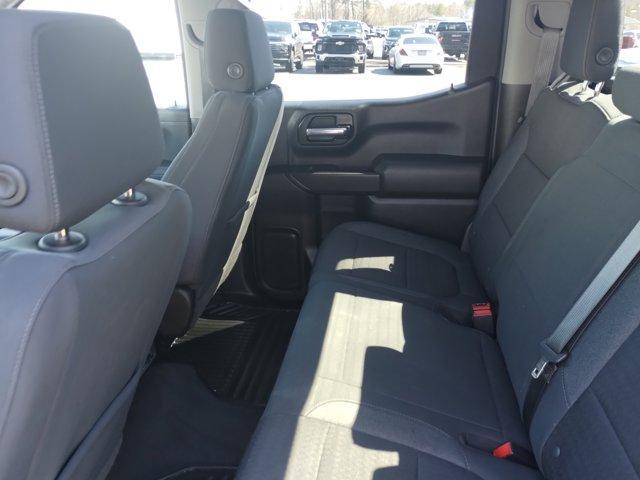 used 2022 Chevrolet Silverado 1500 Limited car, priced at $33,944
