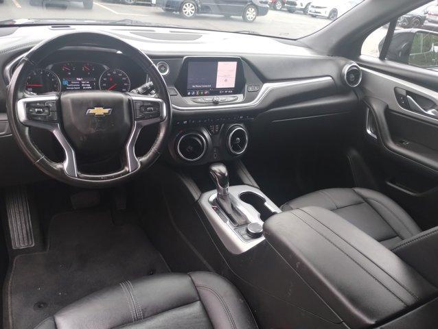 used 2022 Chevrolet Blazer car, priced at $25,924