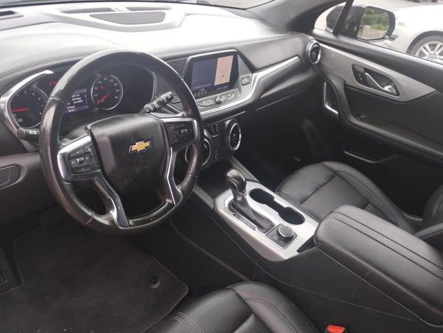used 2022 Chevrolet Blazer car, priced at $25,924