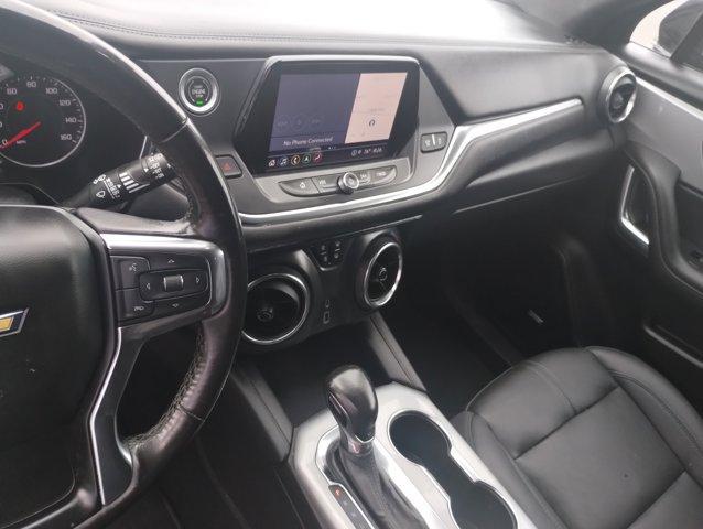 used 2022 Chevrolet Blazer car, priced at $25,924