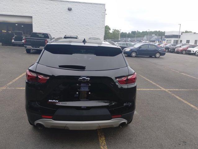 used 2022 Chevrolet Blazer car, priced at $25,924