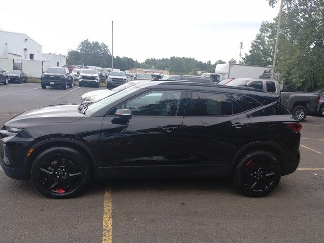 used 2022 Chevrolet Blazer car, priced at $25,924