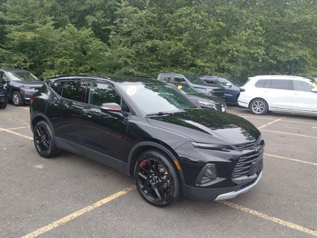 used 2022 Chevrolet Blazer car, priced at $25,924
