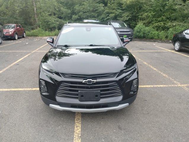 used 2022 Chevrolet Blazer car, priced at $25,924