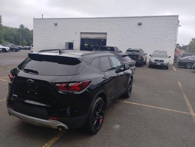 used 2022 Chevrolet Blazer car, priced at $25,924