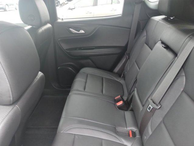 used 2022 Chevrolet Blazer car, priced at $25,924