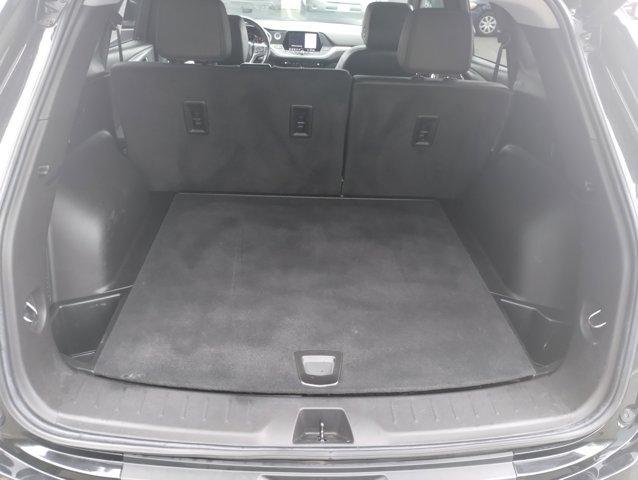 used 2022 Chevrolet Blazer car, priced at $25,924