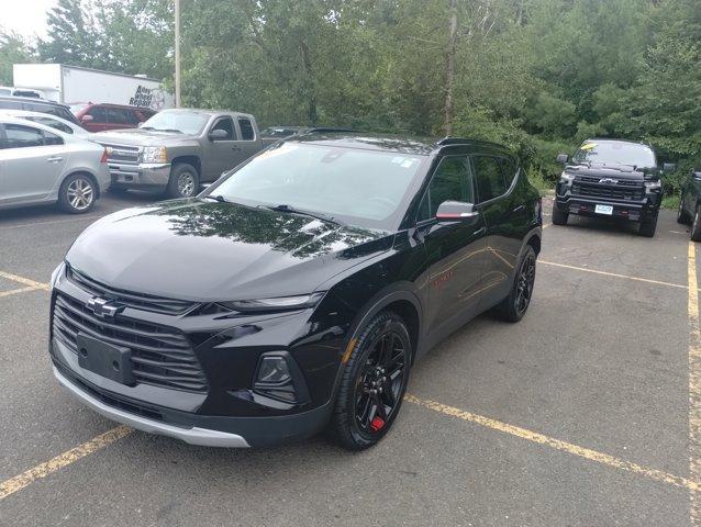 used 2022 Chevrolet Blazer car, priced at $25,924