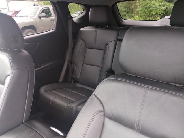 used 2022 Chevrolet Blazer car, priced at $25,924