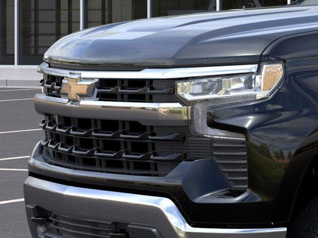 new 2025 Chevrolet Silverado 1500 car, priced at $47,595