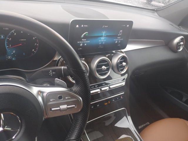 used 2022 Mercedes-Benz GLC 300 car, priced at $33,944