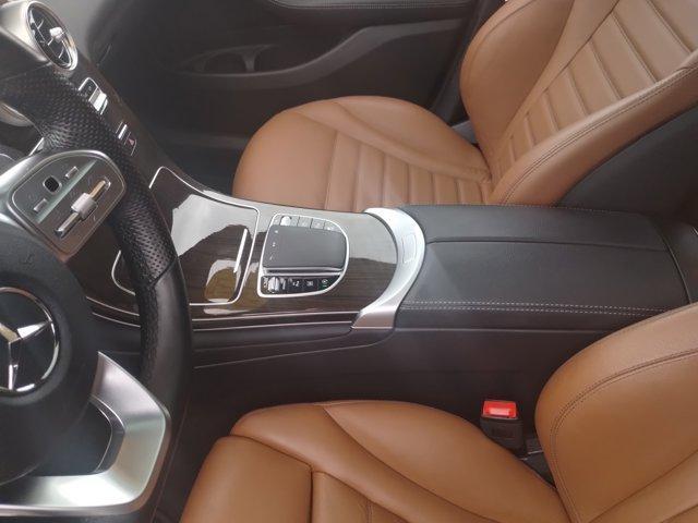 used 2022 Mercedes-Benz GLC 300 car, priced at $33,944