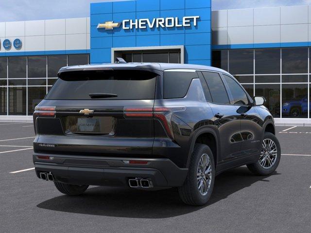 new 2024 Chevrolet Traverse car, priced at $38,995