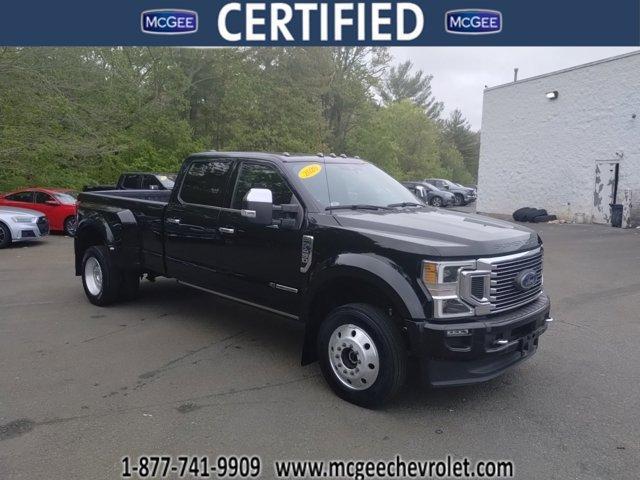 used 2020 Ford F-450 car, priced at $68,944