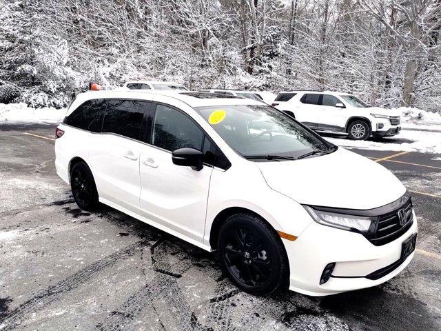 used 2023 Honda Odyssey car, priced at $34,944