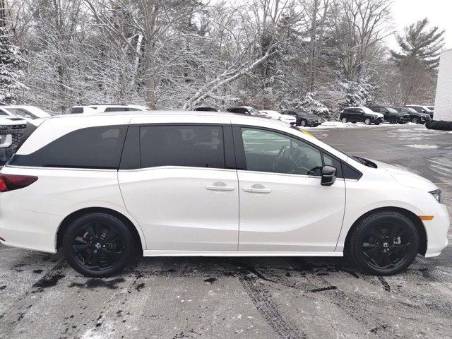 used 2023 Honda Odyssey car, priced at $34,944