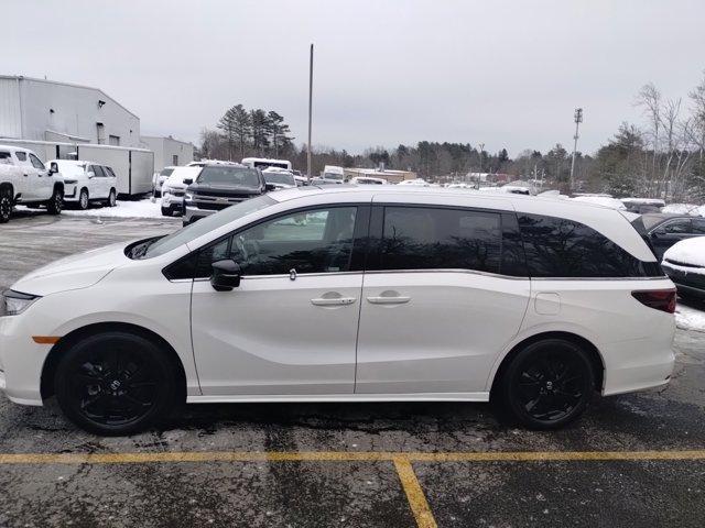 used 2023 Honda Odyssey car, priced at $36,944