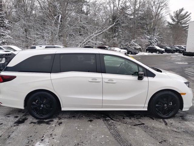 used 2023 Honda Odyssey car, priced at $36,944