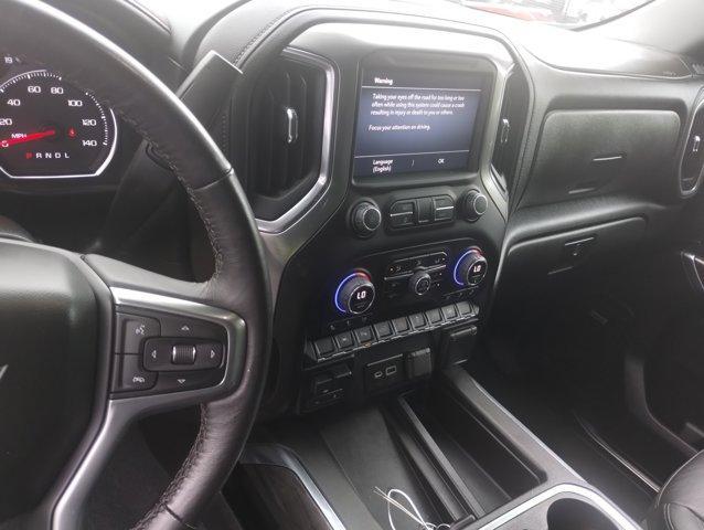 used 2022 Chevrolet Silverado 1500 Limited car, priced at $44,924