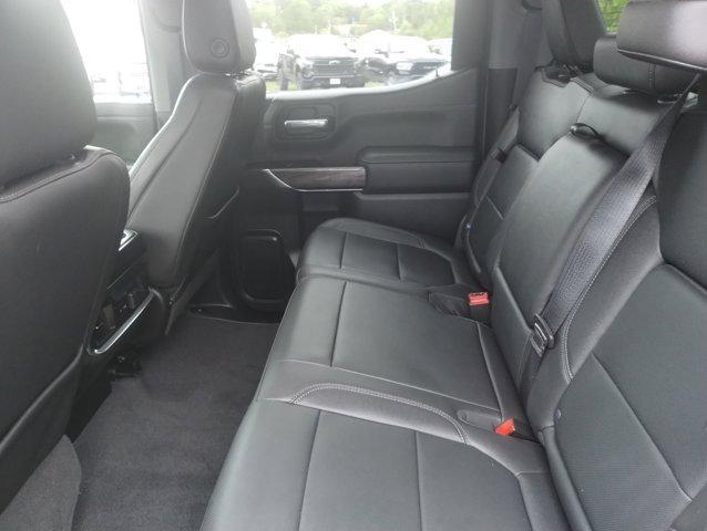 used 2022 Chevrolet Silverado 1500 Limited car, priced at $44,924