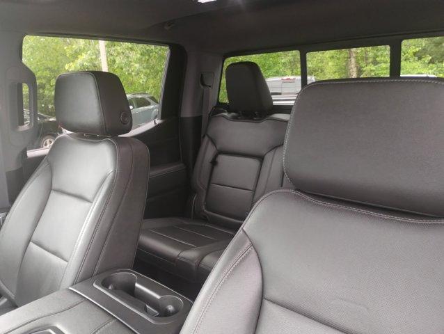 used 2022 Chevrolet Silverado 1500 Limited car, priced at $44,924