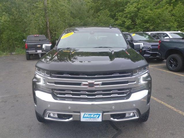 used 2022 Chevrolet Silverado 1500 Limited car, priced at $44,924