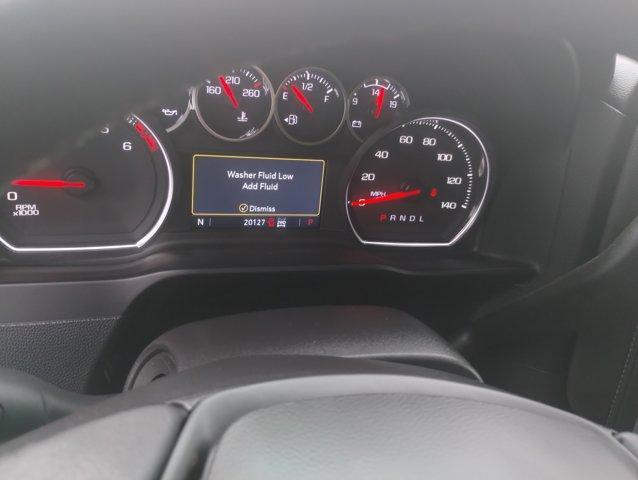 used 2022 Chevrolet Silverado 1500 Limited car, priced at $44,924