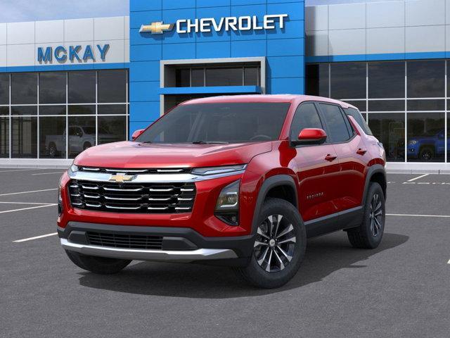 new 2026 Chevrolet Equinox car, priced at $31,736