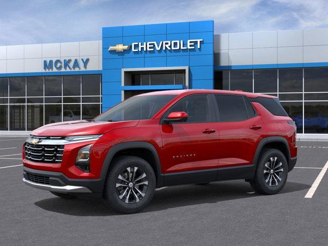 new 2026 Chevrolet Equinox car, priced at $31,736