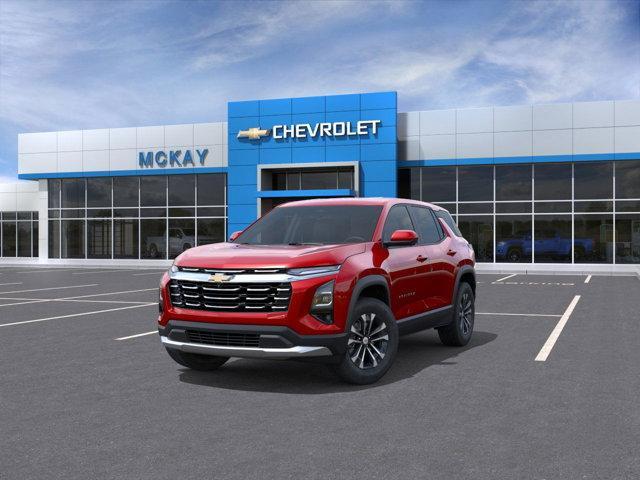 new 2026 Chevrolet Equinox car, priced at $31,736
