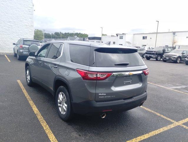used 2020 Chevrolet Traverse car, priced at $24,944