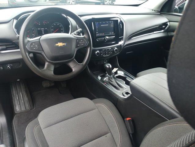 used 2020 Chevrolet Traverse car, priced at $24,944