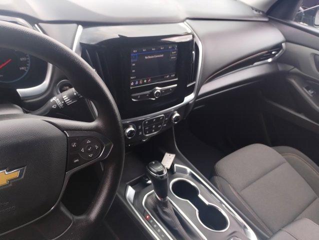 used 2020 Chevrolet Traverse car, priced at $24,944